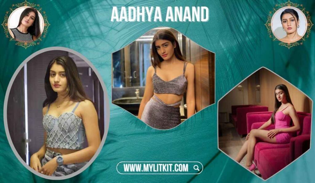 Aadhya Anand