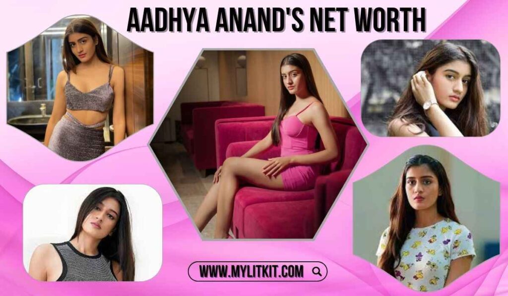 Aadhya Anand 