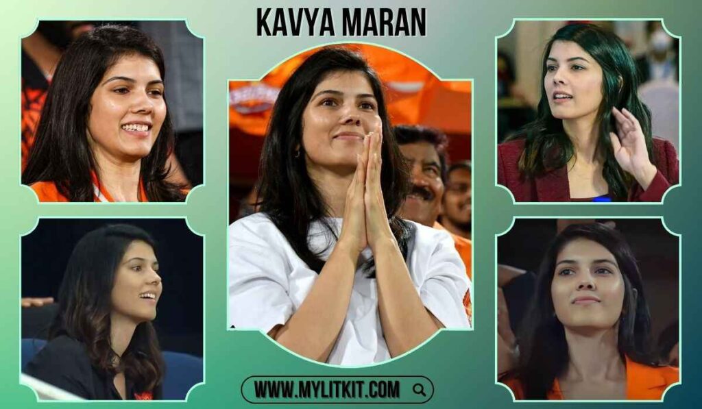 Kavya Maran