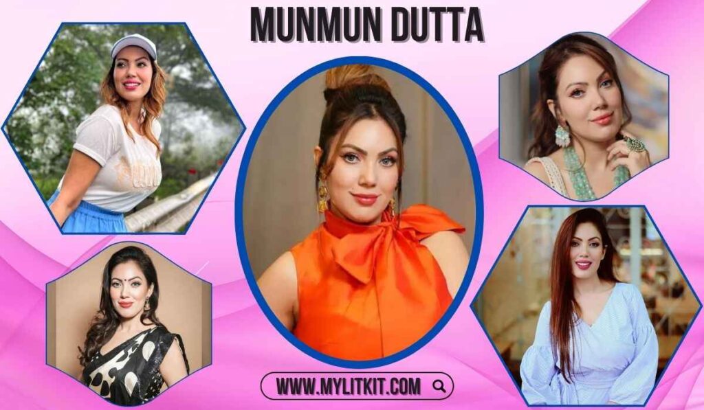 Munmun Dutta