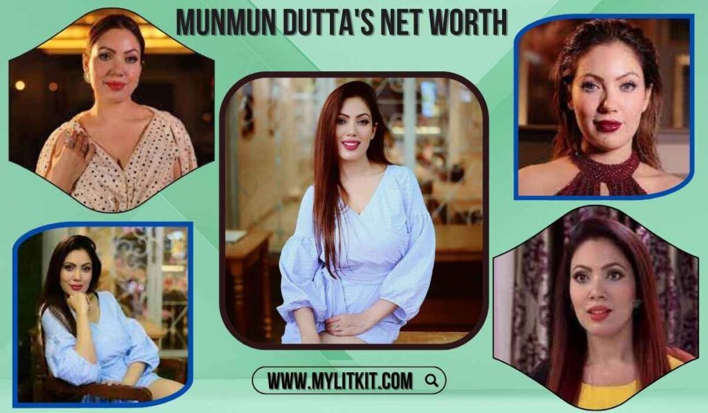 Munmun Dutta
