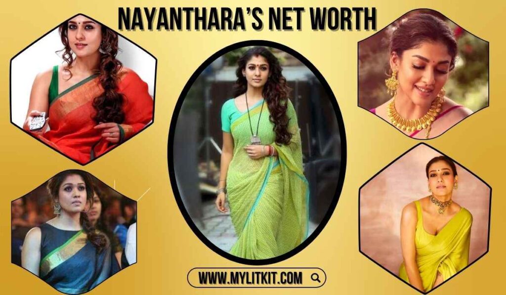 Nayanthara 